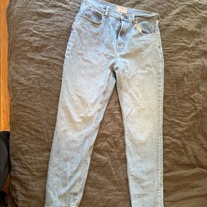 Everlane cheeky size 30 regular
